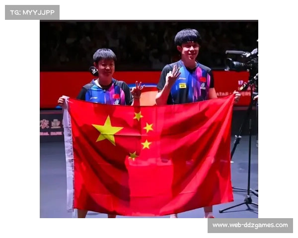 莎头组合力克日本吉村大藤 以3-1勇夺世乒赛混双三连冠 莎头组合力克日本吉村大藤 以3-1勇夺世乒赛混双三连冠
