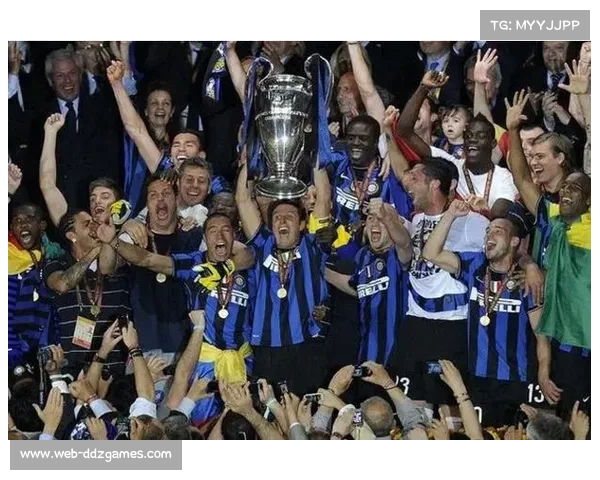 米利托神奇绝杀助国际米兰问鼎欧冠加冕史诗三冠王荣耀时刻