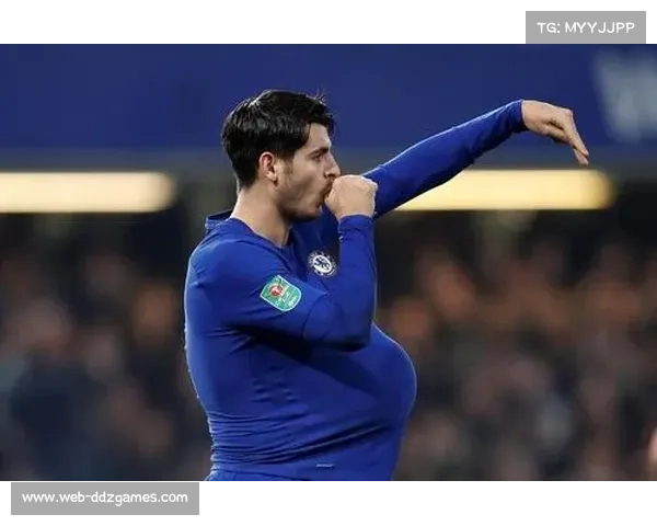 莫拉塔帽子戏法助马竞大胜，西班牙前锋状态回勇