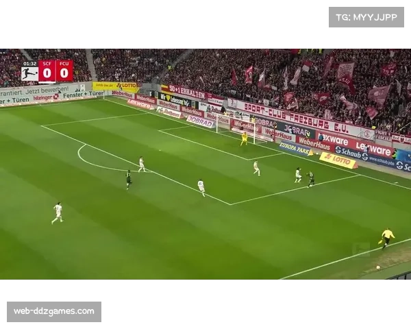 弗赖堡1-0柏林联合,主队凭借22次成功抢断力保胜果